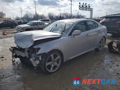2008 LEXUS IS 350 JTHBE262582015915 - główne zdjęcie licytacji z USA - miniatura