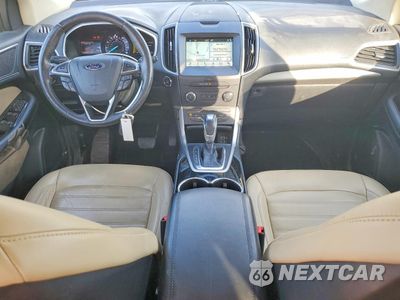 Zdjęcie 8 z 14 samochodu: 2017 FORD EDGE SEL VIN:2FMPK4J87HBC42634 - miniatura