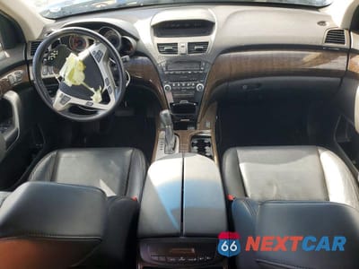 Zdjęcie 8 z 13 samochodu: 2013 ACURA MDX VIN:2HNYD2H26DH509191 - miniatura