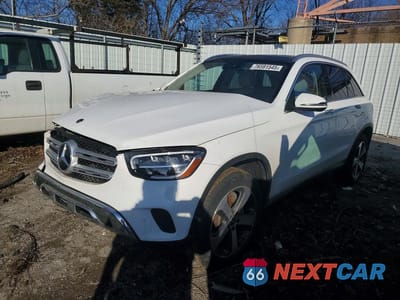 2022 MERCEDES-BENZ GLC 300 4MATIC W1N0G8EB3NG113713 - główne zdjęcie licytacji z USA - miniatura