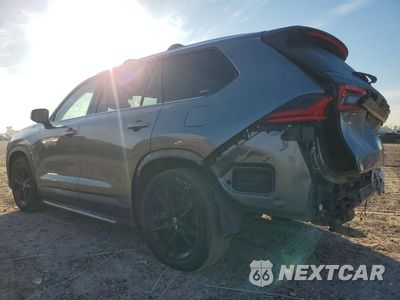 Drugie zdjęcie samochodu z przodu: 2025 TOYOTA GRAND HIGHLANDER LE VIN:5TDAAAA51SS023210 - miniatura