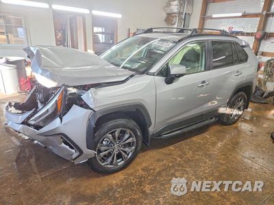2025 TOYOTA RAV4 HYBRID LIMITED JTMD6RFV4SJ089740 - główne zdjęcie licytacji z USA - miniatura