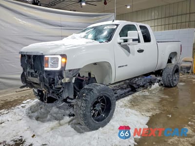 2012 GMC SIERRA K2500 SLE 1GT220CG3CZ352288 - główne zdjęcie licytacji z USA - miniatura