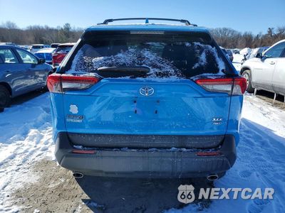 Zdjęcie 6 z 13 samochodu: 2021 TOYOTA RAV4 XLE VIN:2T3P1RFV4MW152965 - miniatura