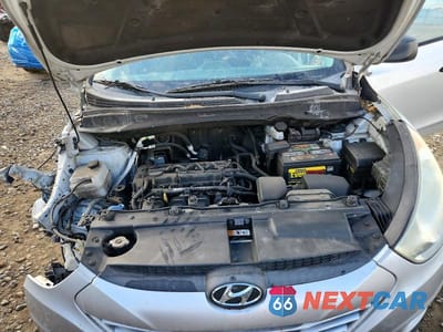 Zdjęcie 12 z 13 samochodu: 2013 HYUNDAI TUCSON GL VIN:KM8JT3AB0DU607460 - miniatura