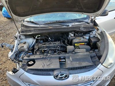 Zdjęcie 12 z 13 samochodu: 2013 HYUNDAI TUCSON GL VIN:KM8JT3AB0DU607460 - miniatura