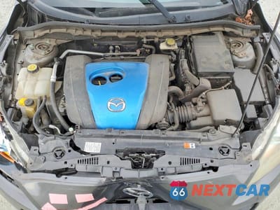 Zdjęcie 11 z 11 samochodu: 2012 MAZDA 3 I VIN:JM1BL1V72C1686763 - miniatura