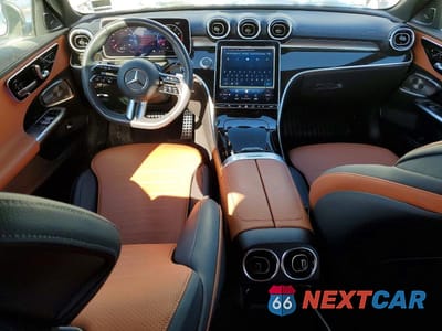 Zdjęcie 8 z 11 samochodu: 2024 MERCEDES-BENZ C 300 4MATIC VIN:W1KAF4HB1RR222982 - miniatura