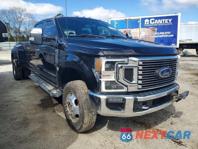 2022 FORD F350 SUPER DUTY 1FT8W3DTXNED68803 - główne zdjęcie licytacji z USA - miniatura