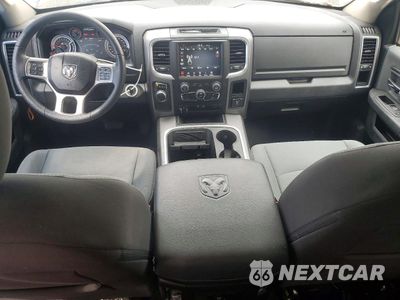 Zdjęcie 8 z 12 samochodu: 2023 RAM 1500 CLASSIC SLT VIN:1C6RR6LG2PS518822 - miniatura