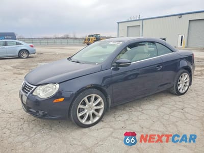 2010 VOLKSWAGEN EOS LUX WVWFA7AH3AV025838 - główne zdjęcie licytacji z USA - miniatura