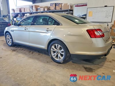 Drugie zdjęcie samochodu z przodu: 2011 FORD TAURUS SEL VIN:1FAHP2EW1BG118498 - miniatura