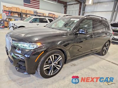 2019 BMW X7 XDRIVE50I 5UXCX4C51KLS37832 - główne zdjęcie licytacji z USA - miniatura