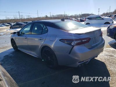 Drugie zdjęcie samochodu z przodu: 2023 TOYOTA CAMRY XSE VIN:4T1K61BK2PU088656 - miniatura