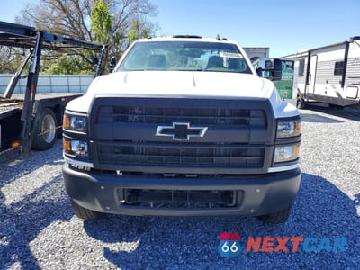 Piąte zdjęcie samochodu w środku: 2023 CHEVROLET SILVERADO MEDIUM DUTY VIN:1HTKHPVK3PH565720 - miniatura