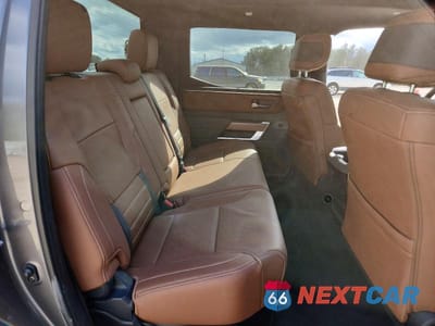 Zdjęcie 10 z 13 samochodu: 2025 TOYOTA TUNDRA 1794 EDITION VIN:5TFMA5DB7SX297687 - miniatura