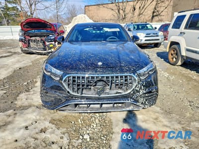 Piąte zdjęcie samochodu w środku: 2026 MERCEDES-BENZ E AMG 53E 4MATIC VIN:W1KLF6DB8TA251461 - miniatura