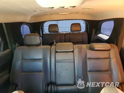 Zdjęcie 10 z 12 samochodu: 2017 DODGE DURANGO GT VIN:1C4RDHDG5HC736718 - miniatura
