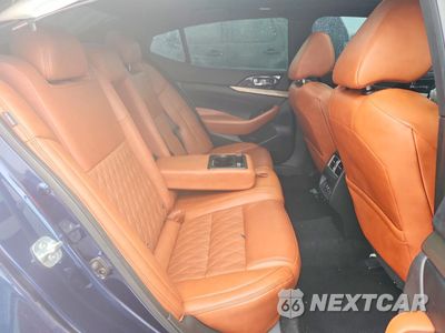 Zdjęcie 10 z 13 samochodu: 2020 NISSAN MAXIMA PLATINUM VIN:1N4AA6FV3LC376403 - miniatura