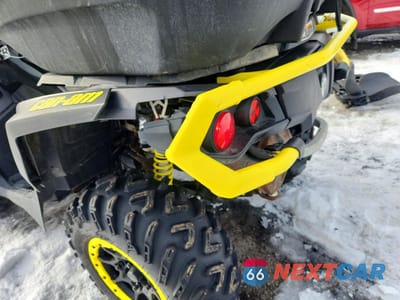Zdjęcie 9 z 10 samochodu: 2020 CAN-AM OUTLANDER MAX XT 850 VIN:3JBLPAU22LJ000422 - miniatura