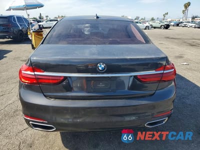 Zdjęcie 6 z 11 samochodu: 2018 BMW 740 I VIN:WBA7E2C57JG743361 - miniatura