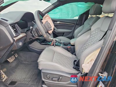 Zdjęcie 7 z 12 samochodu: 2025 AUDI SQ5 PREMIUM PLUS VIN:WA1B4AFY6S2015023 - miniatura