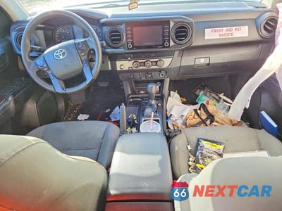 Zdjęcie 8 z 11 samochodu: 2020 TOYOTA TACOMA ACCESS CAB VIN:5TFRX5GN4LX175638 - miniatura