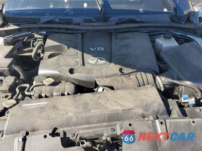 Zdjęcie 12 z 12 samochodu: 2023 INFINITI QX80 SENSORY VIN:JN8AZ2BE6P9307276 - miniatura