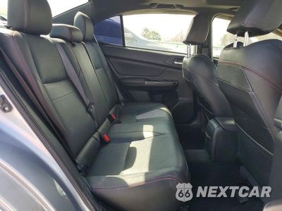 Zdjęcie 10 z 12 samochodu: 2016 SUBARU WRX LIMITED VIN:JF1VA1L62G9806510 - miniatura