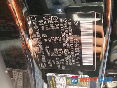 Zdjęcie 13 z 14 samochodu: 2025 HYUNDAI SANTA CRUZ SE VIN:5NTJA4DE2SH139312 - miniatura