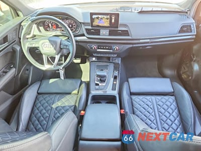 Zdjęcie 8 z 14 samochodu: 2018 AUDI SQ5 PREMIUM PLUS VIN:WA1A4AFY2J2142569 - miniatura