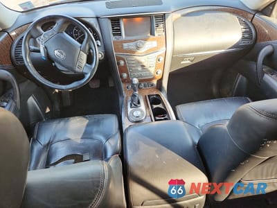 Zdjęcie 8 z 13 samochodu: 2017 NISSAN ARMADA PLATINUM VIN:JN8AY2NF9H9302470 - miniatura