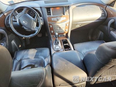 Zdjęcie 8 z 13 samochodu: 2017 NISSAN ARMADA PLATINUM VIN:JN8AY2NF9H9302470 - miniatura