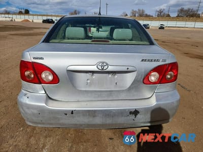 Zdjęcie 6 z 12 samochodu: 2005 TOYOTA COROLLA CE VIN:1NXBR32E95Z400448 - miniatura