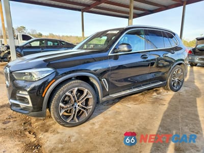 2020 BMW X5 SDRIVE 40I 5UXCR4C09L9B40605 - główne zdjęcie licytacji z USA - miniatura