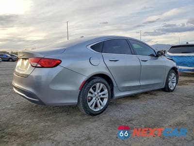Trzecie zdjęcie samochodu z tyłu: 2015 CHRYSLER 200 LIMITED VIN:1C3CCCAB0FN631711 - miniatura
