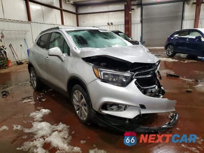 Czwarte zdjęcie samochodu z boku: 2020 BUICK ENCORE PREFERRED VIN:KL4CJESB5LB014498 - miniatura