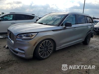 2023 LINCOLN AVIATOR BLACK LABEL 5LM5J9XC0PGL23725 - główne zdjęcie licytacji z USA - miniatura