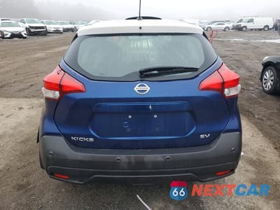 Zdjęcie 6 z 11 samochodu: 2020 NISSAN KICKS SV VIN:3N1CP5CV3LL552129 - miniatura