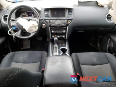 Zdjęcie 8 z 12 samochodu: 2018 NISSAN PATHFINDER S VIN:5N1DR2MM3JC602984 - miniatura