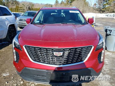 Piąte zdjęcie samochodu w środku: 2019 CADILLAC XT4 LUXURY VIN:1GYAZAR41KF143037 - miniatura