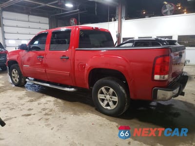 Drugie zdjęcie samochodu z przodu: 2011 GMC SIERRA C1500 SLE VIN:3GTP1VE00BG316014 - miniatura