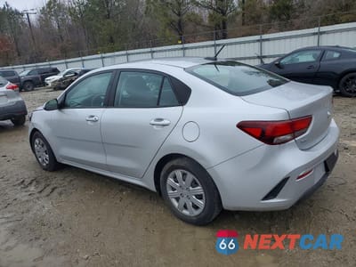 Drugie zdjęcie samochodu z przodu: 2023 KIA RIO LX VIN:3KPA24ADXPE528850 - miniatura