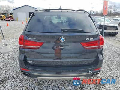 Zdjęcie 6 z 12 samochodu: 2016 BMW X5 XDR40E VIN:5UXKT0C54G0S76519 - miniatura