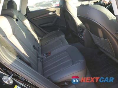 Zdjęcie 10 z 13 samochodu: 2021 AUDI Q5 PREMIUM VIN:WA1AAAFY3M2081147 - miniatura