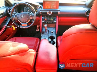 Zdjęcie 8 z 12 samochodu: 2021 LEXUS IS 350 F SPORT VIN:JTHGZ1E29M5019819 - miniatura