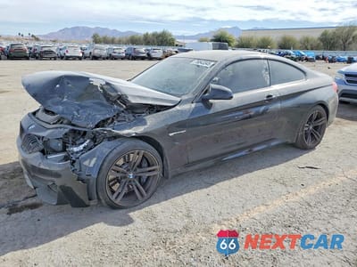 2018 BMW M4 WBS4Y9C59JAA85868 - główne zdjęcie licytacji z USA - miniatura