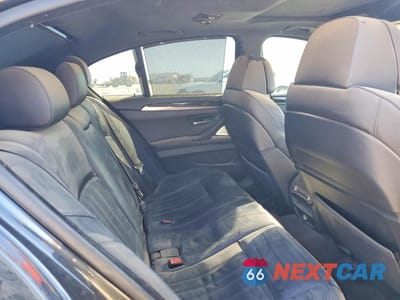 Zdjęcie 10 z 12 samochodu: 2013 BMW M5 VIN:WBSFV9C56DC773799 - miniatura