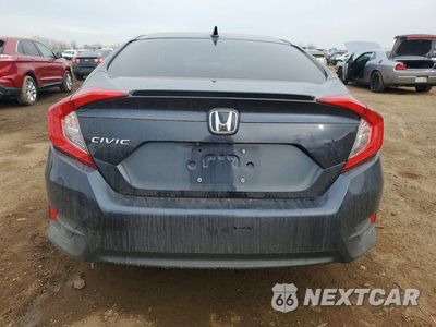 Zdjęcie 6 z 11 samochodu: 2018 HONDA CIVIC EX VIN:19XFC1F30JE003031 - miniatura
