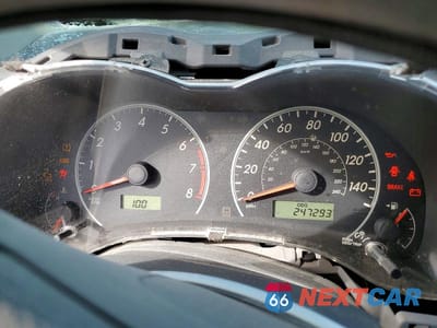 Zdjęcie 9 z 12 samochodu: 2009 TOYOTA COROLLA LE VIN:JTDBL40E69J010901 - miniatura